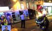 อุบัติเหตุรถรางพลิกคว่ำในฮ่องกง