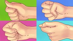 แม่นมาก! ทายนิสัย รู้ใจคน ด้วยการกำมือ 4 แบบ คุณเป็นคนแบบไหนกันนะ!?