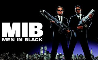 Men in Black เอ็มไอบี หน่วยจารชนพิทักษ์จักรวาล