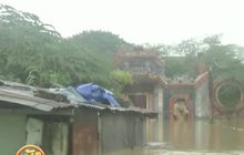 เมืองมรดกโลกในเวียดนามเผชิญกับน้ำท่วมในหลายพื้นที่