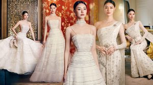 วนัช กูตูร์ เปิดตัวคอลเลกชันพิเศษ การันตีด้วยรางวัลคุณภาพ “The best of bridal couture”