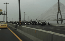 ปมดราม่า ห้ามจักรยานยนต์ขึ้นสะพาน-ลอดอุโมงค์ทางแยก