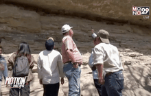 ฟื้นฟูภาพเขียนสีโบราณ อุทยานฯผาแต้ม