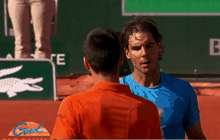 รมว.กีฬาทาบ “โนเล่-นาดาล” สักการะพระพรหม