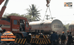 ร.ฟ.ท.แจงรถไฟตกรางเกิดจากบังใบล้อรถพ่วงชำรุด