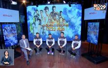 The Morning – ความพร้อม 4 นักชก ศึก “โมโน 29 ท็อปคิงส์ เวิลด์ ซีรีส์ TK22 สมุย”
