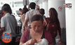 จีนเปิบทุเรียนหน้าสนามบิน หลังห้ามนำขึ้นเครื่อง