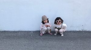 แจกความสดใส สองพี่น้องเกาหลีสุดน่ารัก แล้วคุณจะอยากมี ลูกสาว ขึ้นมาในทันที