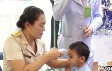 รับมือโรคมือเท้าปากในศูนย์เด็กเล็ก