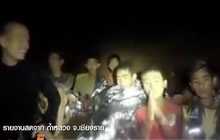 เร่งฟื้นฟูสภาพร่างกายทีมหมูป่าฯ