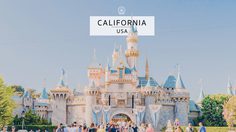 6 ที่เที่ยว Disneyland (ดิสนีย์แลนด์) ดินแดนในฝัน ต้องไปให้ครบ!