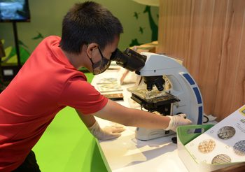 อพวช. ยกทัพจัดเต็มแหล่งเรียนรู้วิทยาศาสตร์ใหม่ ใจกลางเมืองกับ NSM Science Square