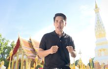 เจษฏาพาลุย : สัมผัส 3 ที่สุด สู่ความสุขที่สุด ที่นครพนม
