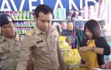 เล็งออกกฎหมายคุมเข้มพลุ-ประทัดยักษ์