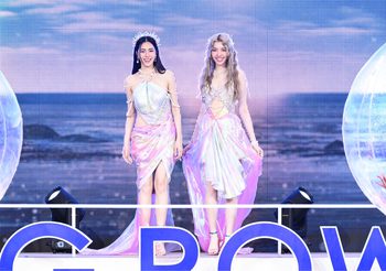 4NOLOGUE CREATE สงกรานต์ สุด FUN สาดความสนุก ก่อนใคร กับ KING POWER RANGNAM SONGKRAN FESTIVAL #อภิมหาสงกรานต์รางน้ำ