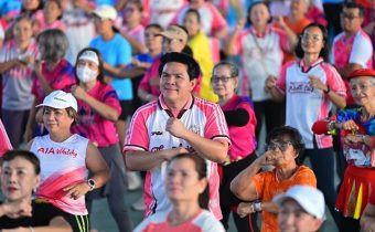 “สุรศักดิ์”  รมว.ท่องเที่ยวและกีฬา ลุยภารกิจไร้รอยต่อ ยกระดับภาพลักษณ์กีฬาไทยสู่เวทีโลกควบคู่ปักหมุดสระบุรี สร้างสังคมสุขภาพดี ขับเคลื่อนเศรษฐกิจฐานราก
