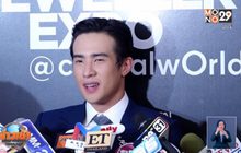 “เจมส์ มาร์” แจงไม่ลงรูปเซ็กซี่ใน IG ยันไม่เกี่ยวเสียภาพลักษณ์