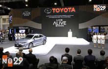 โตโยต้า จัดแสดงรถยนต์ในงาน Motor Expo 2019