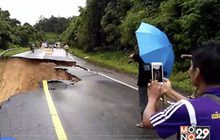ฝนตกน้ำท่วมหลายพื้นที่ภาคใต้