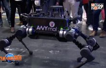 ANYmal หุ่นยนต์ 4 ขาสารพัดประโยชน์