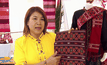 เสื้อเย็บมือ ของดีเมืองกาฬสินธุ์
