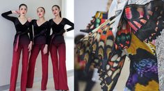 ชุดเชียร์ลีดเดอร์ งานบอลธรรมศาสตร์-จุฬา จาก 4 แบรนด์ดัง ความหมายลึกซึ้ง!!