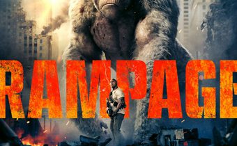 Rampage ใหญ่ชนยักษ์