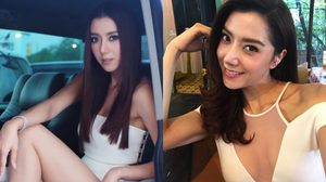 ไอซ์ อภิษฎา แค่ใส่เสื้อผ้าสีขาว จําเป็นต้องสวยขนาดนี้มั๊ย!