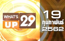 What’s up 29 19-02-62