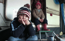 ตู้คอนเทนเนอร์สำหรับผู้อพยพ