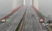 จีนเปิดใช้สะพานที่สูงที่สุดในโลก