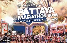 เทปบันทึกภาพ พัทยามาราธอน 2016