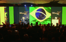 บราซิลยืนยันปัญหาในประเทศไม่กระทบโอลิมปิก