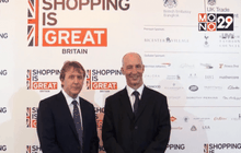 สถานทูตอังกฤษจับมือ 28 แบรนด์ดัง เปิดแคมเปญช้อปปิ้ง