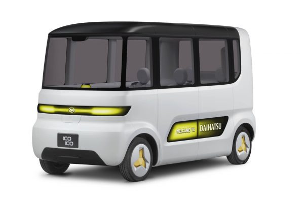 Daihatsu Concept Cars