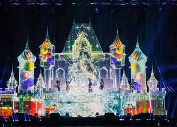 ฟินสุดๆ “FROSTY VILLAGE” ดินแดนหิมะสีรุ้ง หนาวเหน็บ สนุก มันส์ กึกก้องทั่วฮอลล์