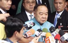 “บิ๊กป้อม”นั่งประธานยุทธศาสตร์ พปชร.