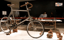 นิทรรศการ “เก็บไม้ใช้: Found-Wood Working Project”