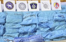 ขโมยรถสวมทะเบียนขนยาบ้า 6.8 ล้านเม็ด