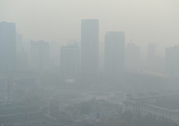 ฝุ่นพิษ PM 2.5 เกินค่า ส่งผลต่อสุขภาพใน 29 เขตของ กทม.