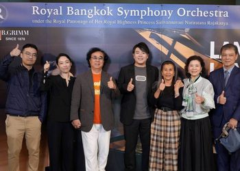 LANG LANG สร้างความประทับใจกับโชว์เดี่ยวเปียโนครั้งแรกในไทย