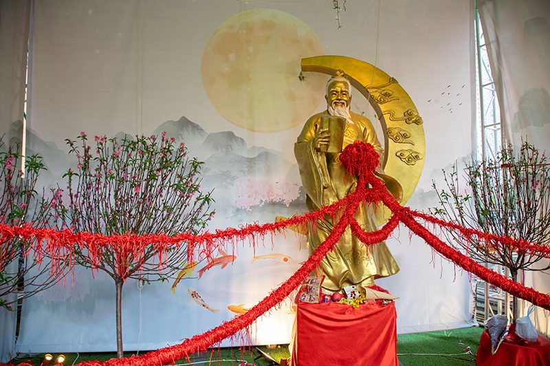 ขอพรฮ่องกง