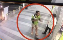 ปรับ 1 พัน หนุ่มทำท่าพ่นน้ำลายใส่พนักงานร้านสะดวกซื้อ