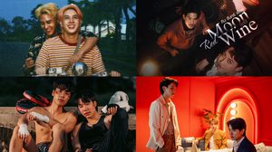 จับตามอง!! ค่ายน้องใหม่ “เมค อะ พิคเจอร์ โปรดักชั่น” พร้อมความฟินกับโปรเจกต์แรก “4 Destiny” ซีรีส์วาย 4 เรื่อง 4 รส จาก 4 ผู้กำกับ เริ่ม 18 กันยายนนี้