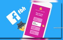 Facebook ซื้อกิจการแอปฯ ดาวรุ่ง “tbh”