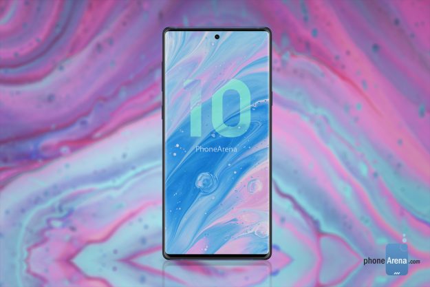 Samsung Galaxy Note 10