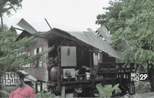 พายุถล่ม อ.ตะพานหิน จ.พิจิตร รุนแรงสุดในรอบ 50 ปี