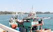 จับเรือเวียดนามลักลอบทำประมงในเขตไทย