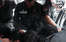 คุมตัวผู้ต้องหาทำร้ายนักท่องเที่ยว ฝากขังศาล จ.ตราด