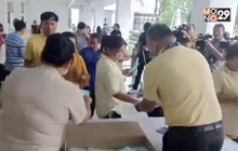 สธ.แจกหน้ากากอนามัย 1 แสนชิ้น วันแรก